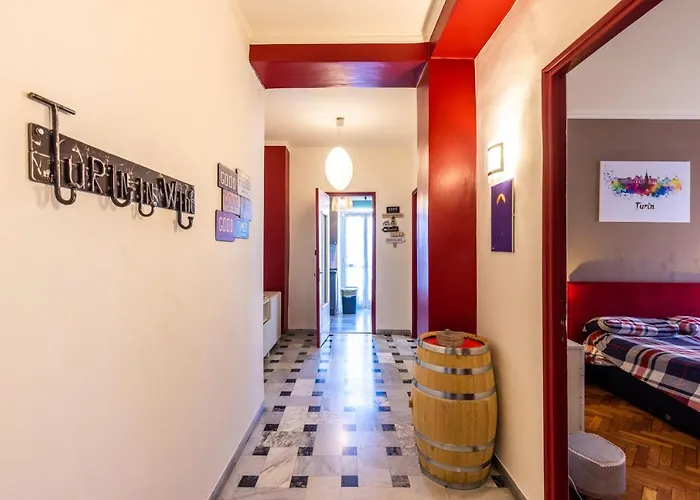 Apartmán In Wine: Incantevole A Torino.