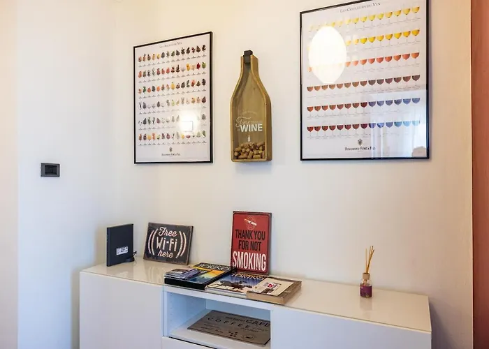 Apartmán In Wine: Incantevole A Torino.