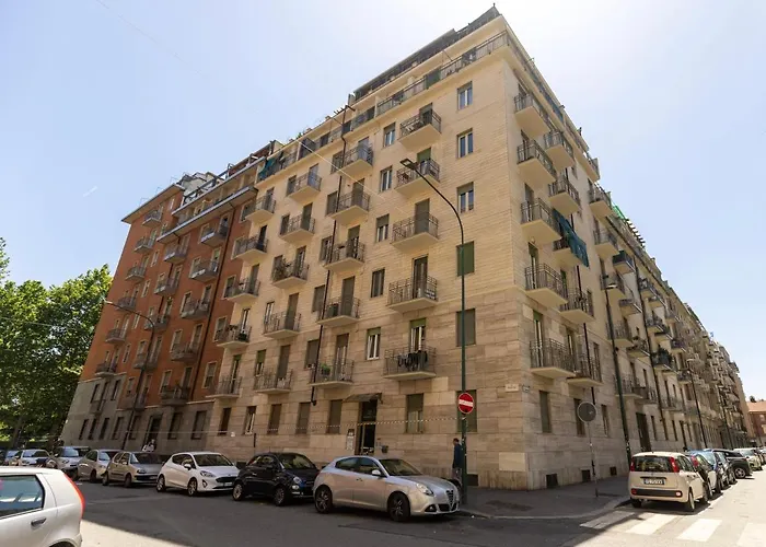 Apartmán In Wine: Incantevole A Torino.