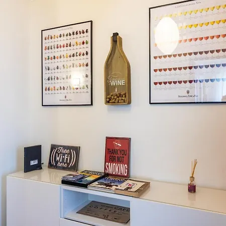 Апартаменты In Wine: Incantevole A Torino.