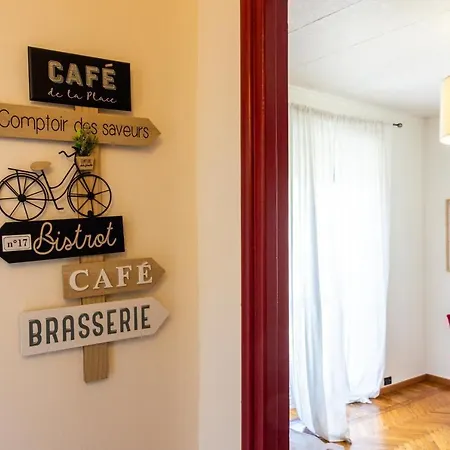 Apartman In Wine: Incantevole A Torino. *