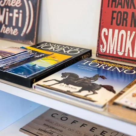 Apartman In Wine: Incantevole A Torino.